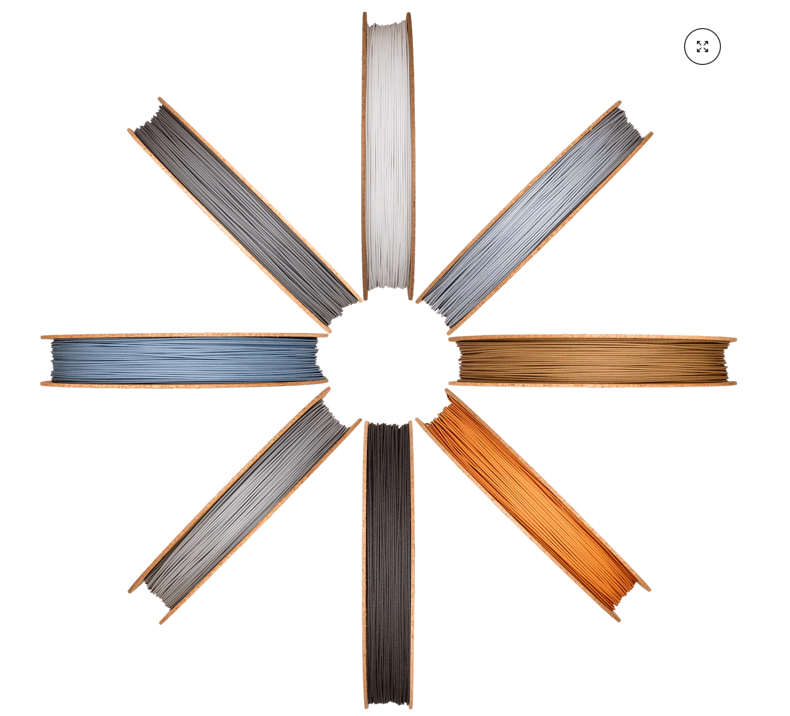 Custom Filamet™ Materials